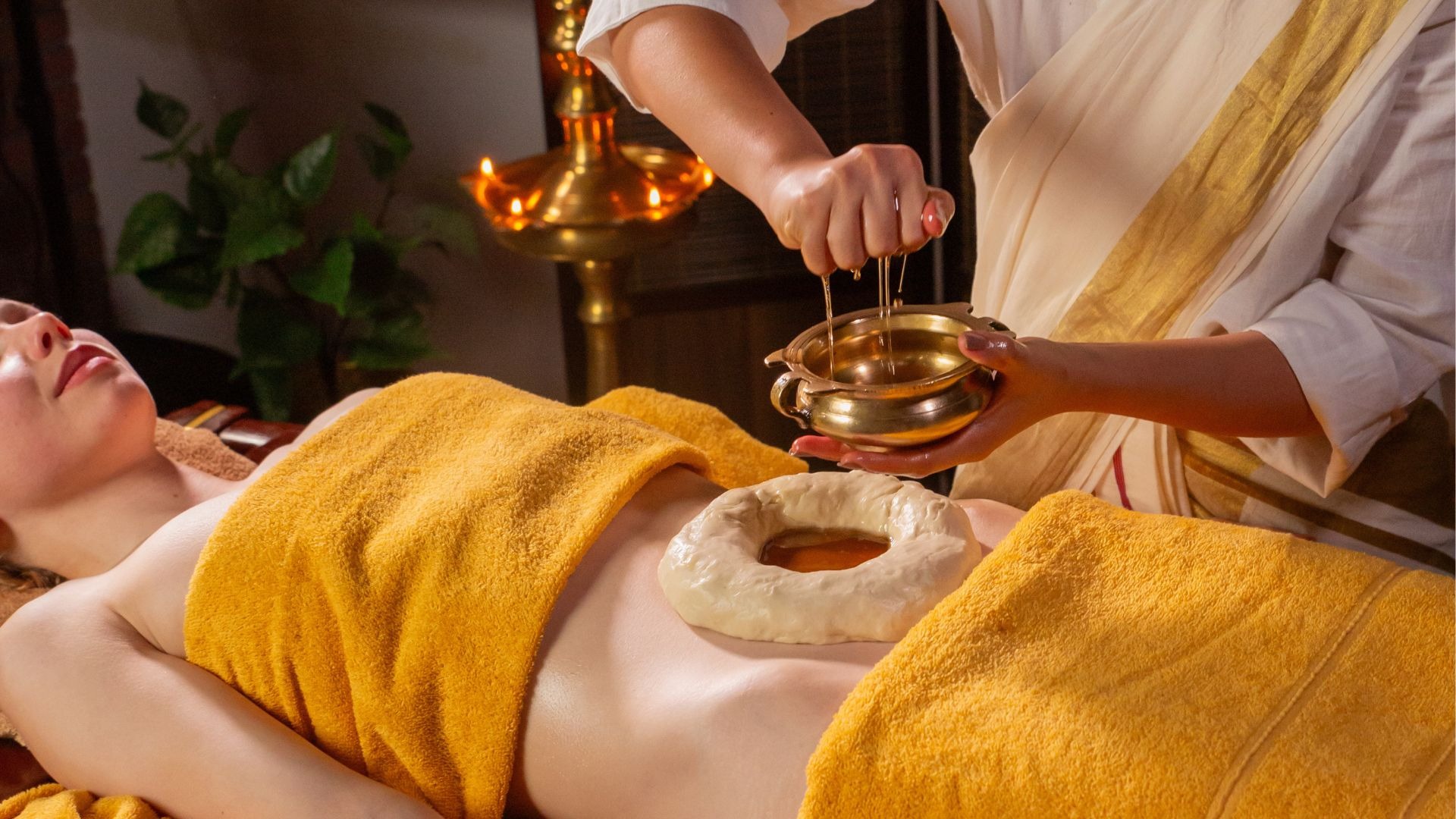 Ayurvedic Treatments