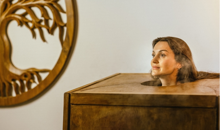 Swedana – Medicated Steam Bath