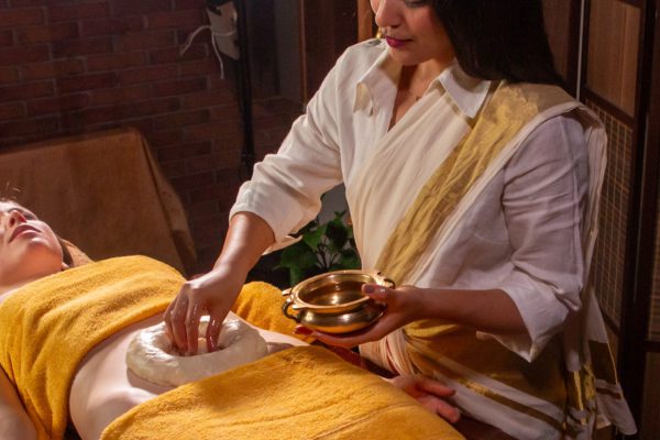 Ayurveda Massage Therapy