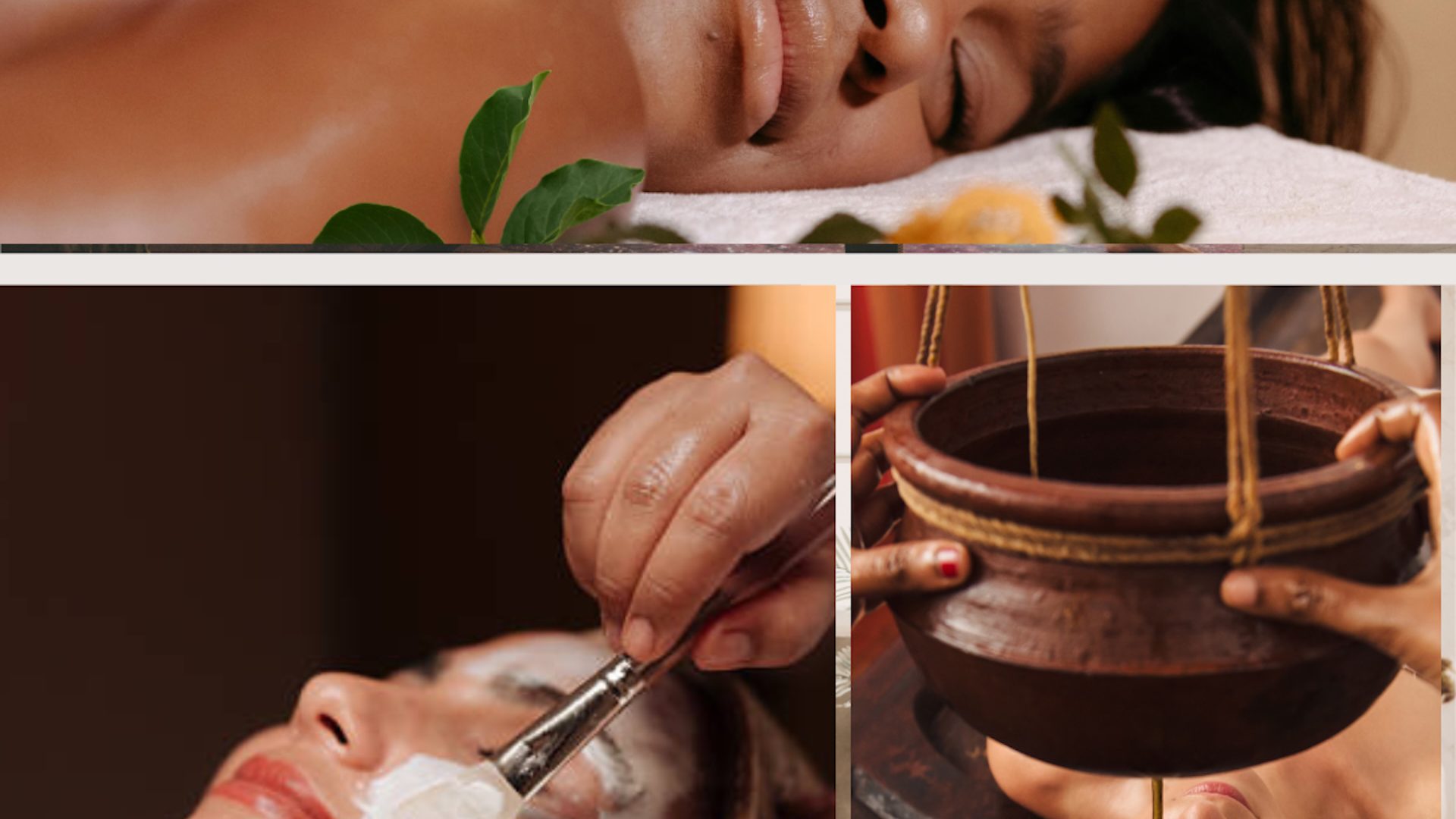 Price List Pure Relaxation With Ayurveda Facial