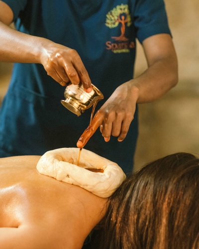 Ayurvedic treatment