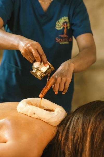 Ayurvedic treatment